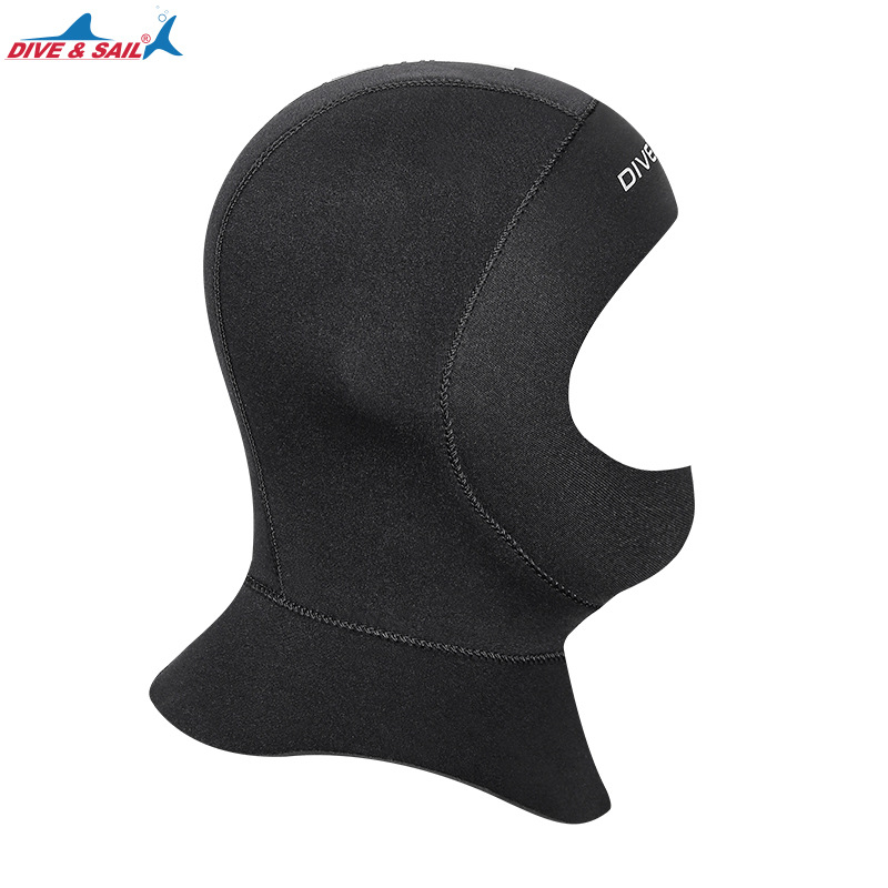 3mm neopren kapa za ronjenje, topla, unisex za odrasle, za ronjenje, snorkeling i plivanje
