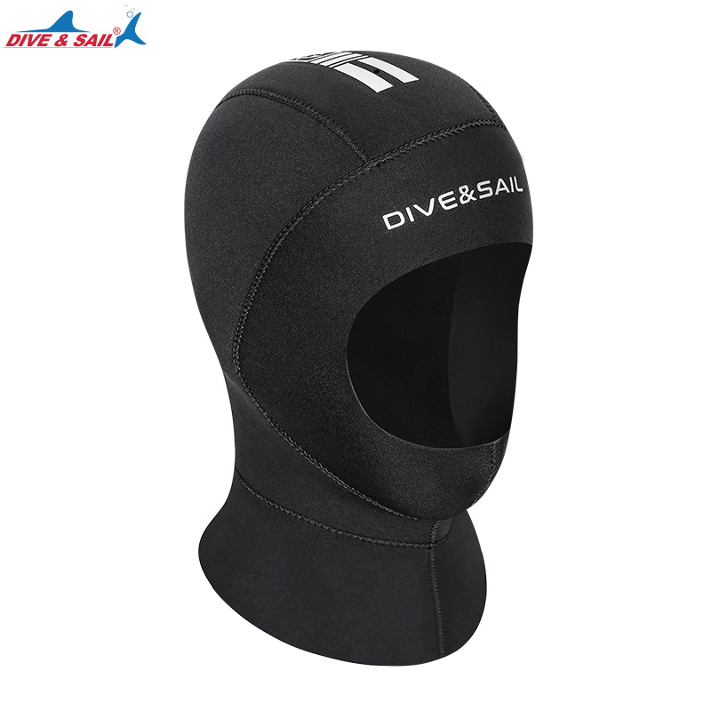 3mm neopren kapa za ronjenje, topla, unisex za odrasle, za ronjenje, snorkeling i plivanje