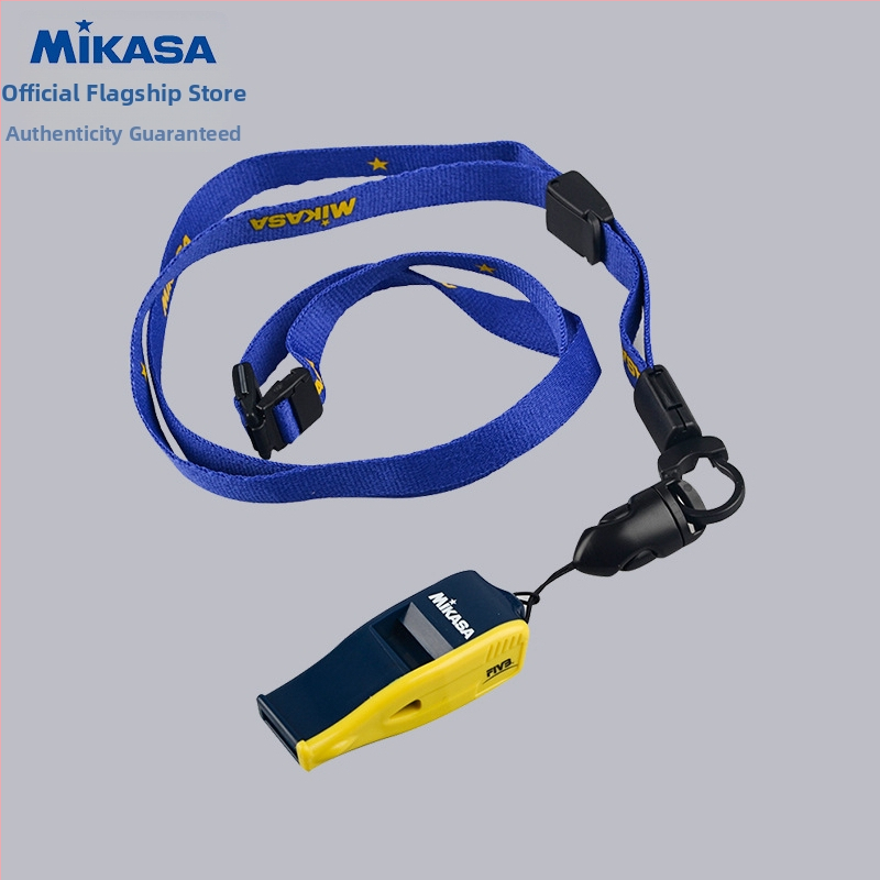 MIKASA píšťalka rozhodcu na volejbal – ABS, Japonsko, Štandard