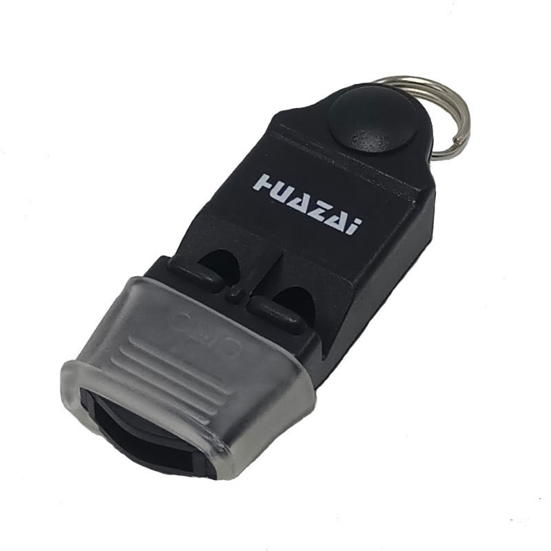 Sudska zviždaljka Hua Zai H-008, ABS smola, logotip otisnut