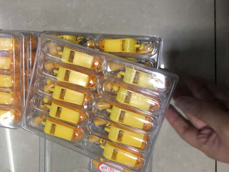 OK Fluier plastic – Stil arbitru, Recuzită Cheerleading pentru Echipamente de Fitness