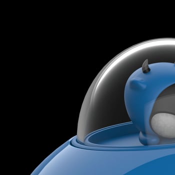 Držač automobalskog parfema inspiriran UFO, čvrst tip, citrusno-morski miris, montira se na sjedalo, 10–20 ml