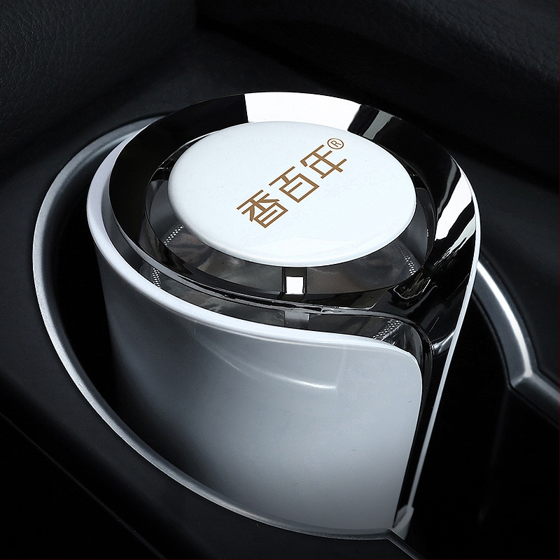 Auto balzam za aromu unutrašnjosti s ocean mirisom — Centenary Fragrance, plastična baza za pričvršćivanje na sjedalo, ugradnja na sjedalo, petogodišnji rok trajanja