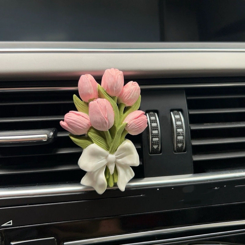 Auto osvježivač zraka s cvjetnim mirisom, sfernog oblika, vrijeme isparavanja 1–15 dana, šifra 119650 h91797 z0