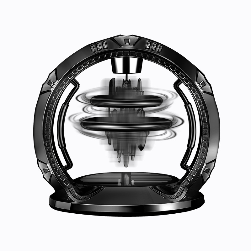 Αρωματικό αυτοκινήτου Sky City με ηλιακή ενέργεια για κεντρική κονσόλα