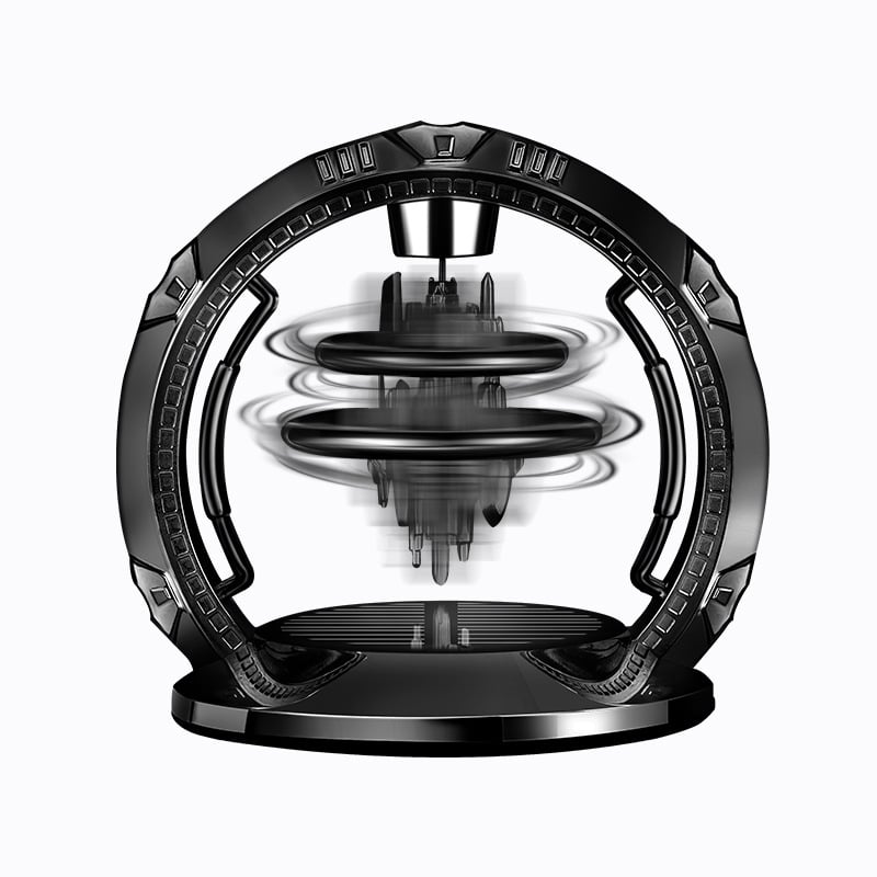 Αρωματικό αυτοκινήτου Sky City με ηλιακή ενέργεια για κεντρική κονσόλα