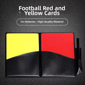 Praporek rozhodcu pre postranného sudcu (PVC materiál; možnosť tlače loga; prispôsobenie; balenie 500 kusov)