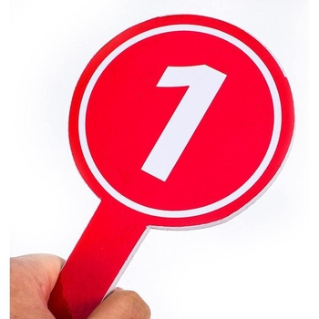 Bírói szék — PVC kivitel, testreszabható opciók, sporttesztelő berendezés kategóriája