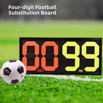 Futbalová náhradná karta, obojstranná, Liming, PP materiál, vlastné logo (Liming, PP materiál, futbal, obojstranná, vlastné logo)