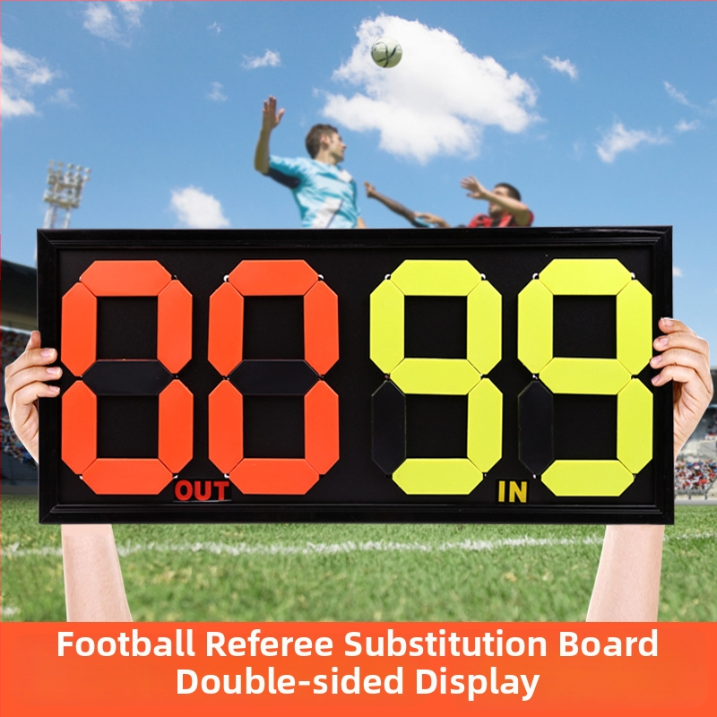 Futbalová náhradná karta, obojstranná, Liming, PP materiál, vlastné logo (Liming, PP materiál, futbal, obojstranná, vlastné logo)