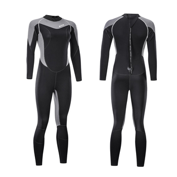 Ženski 1,5 mm neopren kombinezon za tople vode, za ronjenje, snorkeling i surfanje
