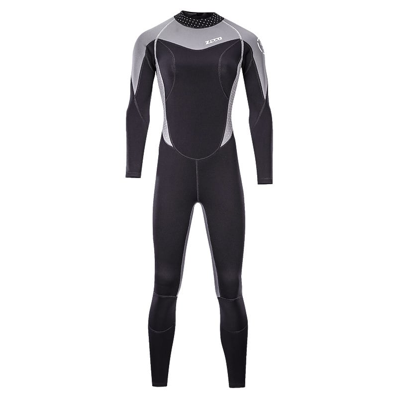 Ženski 1,5 mm neopren kombinezon za tople vode, za ronjenje, snorkeling i surfanje