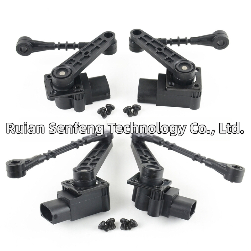 Výškový senzor pre Land Rover LR020155, LR020157, LR020159, LR020161 – senzor výšky odpruženia, rozsah merania 90, presnosť 0,1, hmotnosť 470 g, 3‑pínové rozhranie