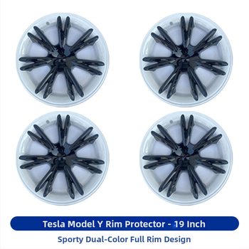 Kryt disku Tesla Model Y/3 – plastový, prispôsobiteľný, kompatibilný s Model Y/3, pôvod Guangzhou