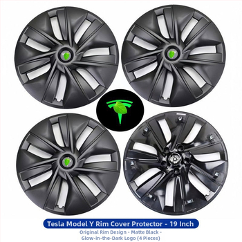 Kryt disku Tesla Model Y/3 – plastový, prispôsobiteľný, kompatibilný s Model Y/3, pôvod Guangzhou