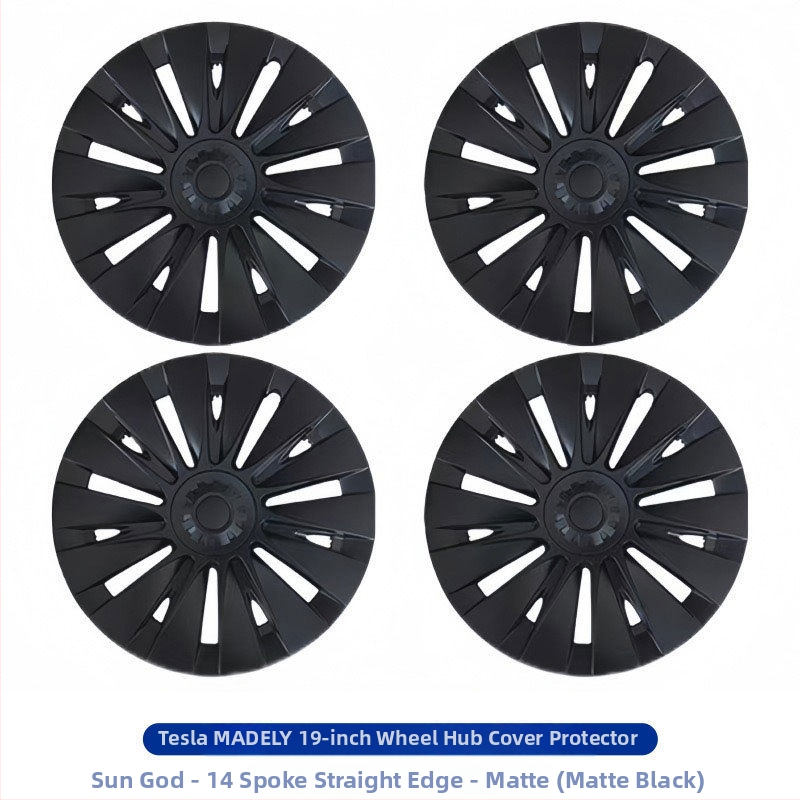Kryt disku Tesla Model Y/3 – plastový, prispôsobiteľný, kompatibilný s Model Y/3, pôvod Guangzhou