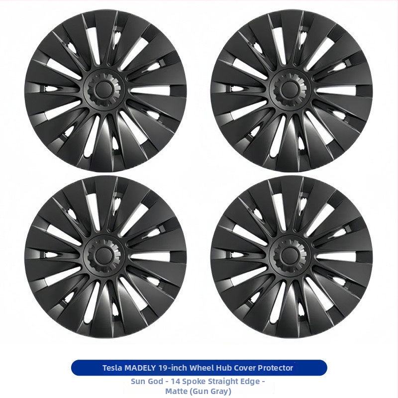 Kryt disku Tesla Model Y/3 – plastový, prispôsobiteľný, kompatibilný s Model Y/3, pôvod Guangzhou