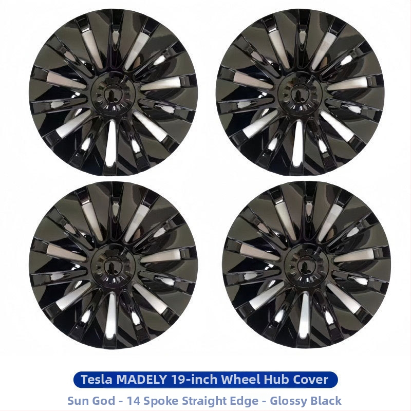 Kryt disku Tesla Model Y/3 – plastový, prispôsobiteľný, kompatibilný s Model Y/3, pôvod Guangzhou