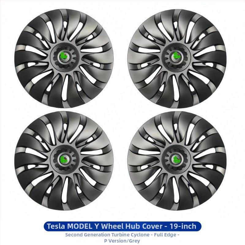 Kryt disku Tesla Model Y/3 – plastový, prispôsobiteľný, kompatibilný s Model Y/3, pôvod Guangzhou