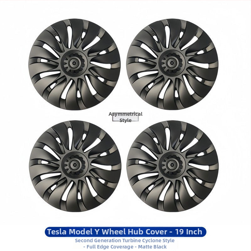 Kryt disku Tesla Model Y/3 – plastový, prispôsobiteľný, kompatibilný s Model Y/3, pôvod Guangzhou