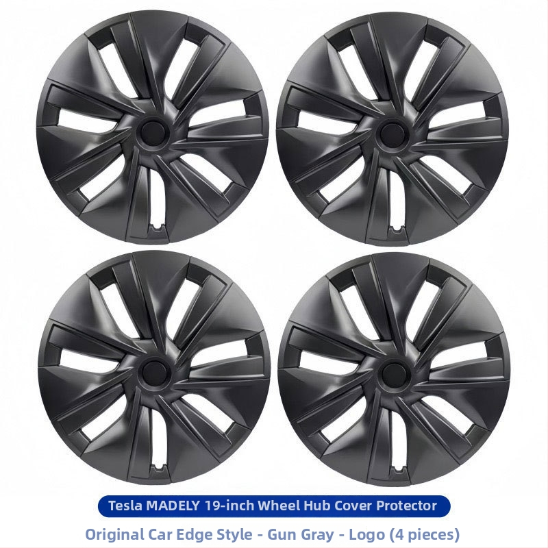 Kryt disku Tesla Model Y/3 – plastový, prispôsobiteľný, kompatibilný s Model Y/3, pôvod Guangzhou