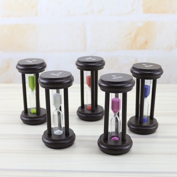 Drveni pješčani časovnik 1/2/3 minute – kreativni kućni dekor, ručno izrađeni privjesak (Materijal: drvo; Vrijeme: 1/2/3 minute; Postup: puhanje; Kategorija: ručno izrađeni privjesak)