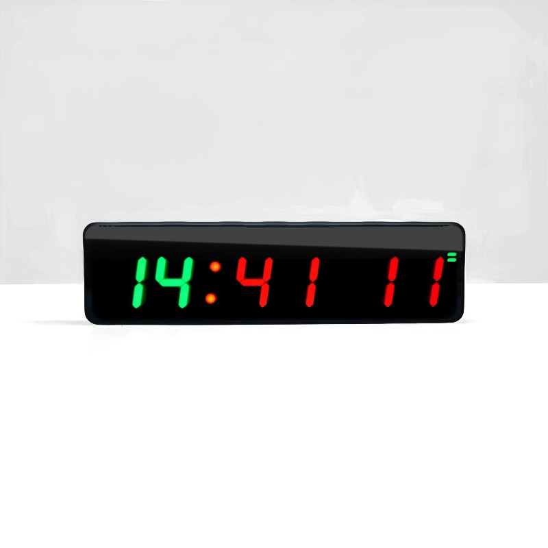 Elektronički štoper/ timer za sport s ABS kućištem, nije vodootporan, značajka pauze, težina 100 g (Materijal: ABS; Vodootpornost: Ne; Pauza: Da; Težina: 100 g)