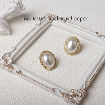 Lu Xin фон за продуктова фотосесия в INS стил с изпъкнително-вдлъбнат модел, хартия за фон, включва тава