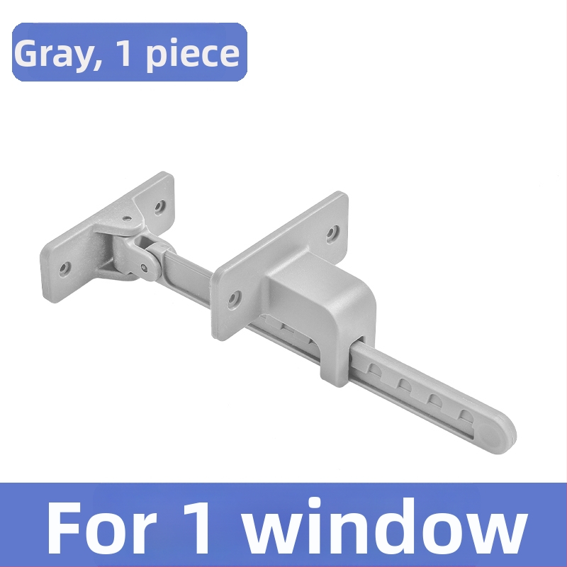 Obmedzovač okna pre casement s uzamkom, model 20201202, materiál: Iné, úpravy: Nie, vhodné pre iné okná