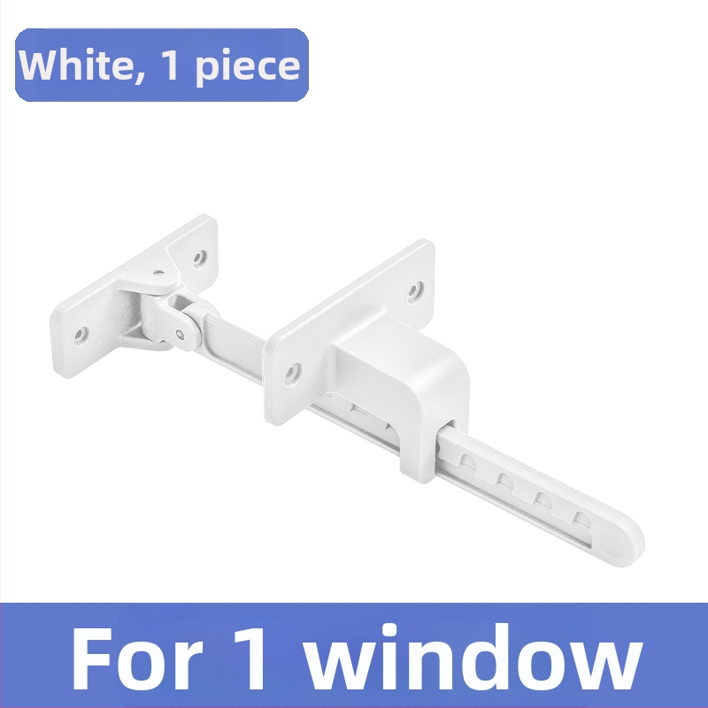 Obmedzovač okna pre casement s uzamkom, model 20201202, materiál: Iné, úpravy: Nie, vhodné pre iné okná