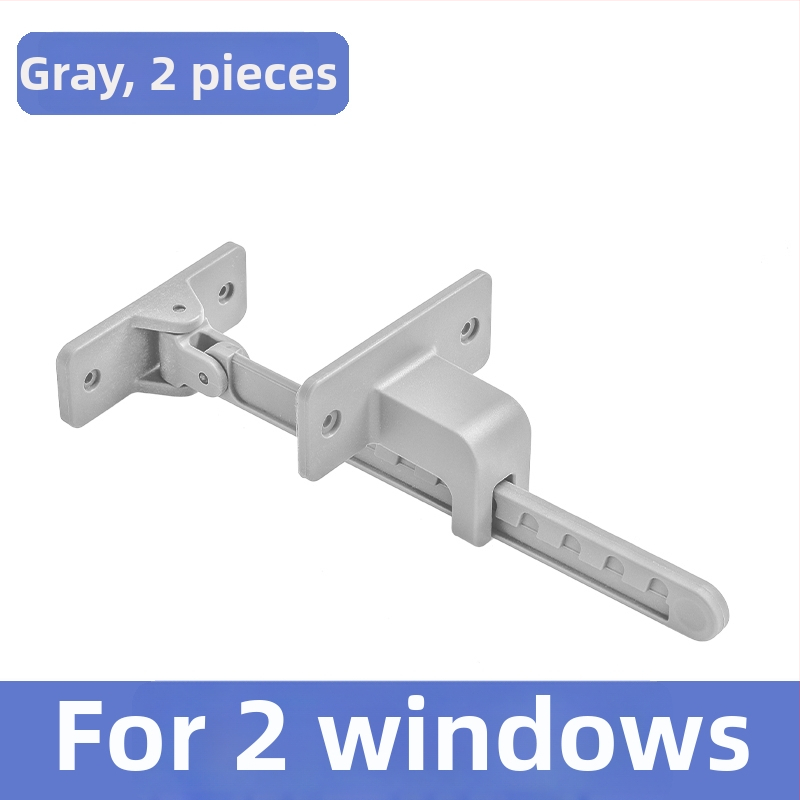 Obmedzovač okna pre casement s uzamkom, model 20201202, materiál: Iné, úpravy: Nie, vhodné pre iné okná