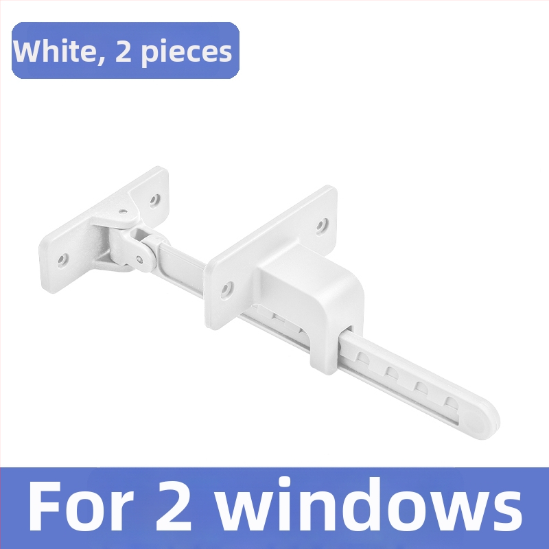 Obmedzovač okna pre casement s uzamkom, model 20201202, materiál: Iné, úpravy: Nie, vhodné pre iné okná