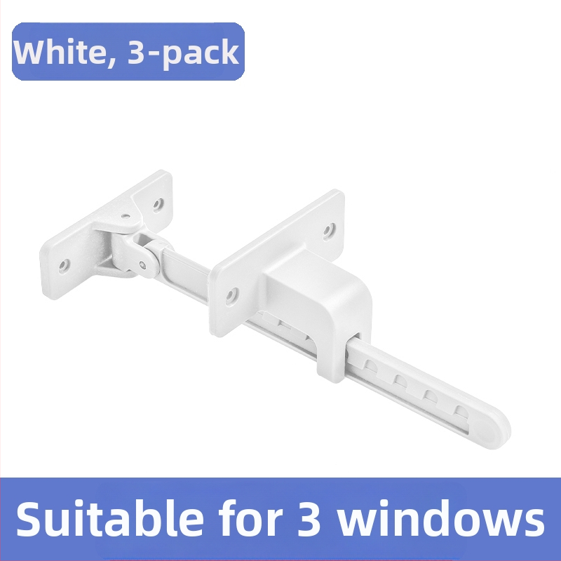 Obmedzovač okna pre casement s uzamkom, model 20201202, materiál: Iné, úpravy: Nie, vhodné pre iné okná