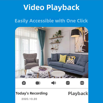 Video interfon wireless cu cameră pentru utilizare în interior și exterior (R4, alimentare USB 5V)