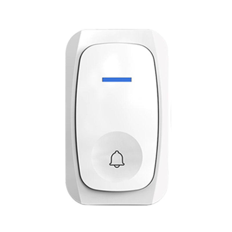 Video interfon wireless cu cameră pentru utilizare în interior și exterior (R4, alimentare USB 5V)