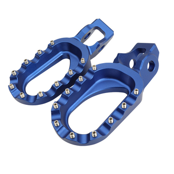 Pedale din aliaj de aluminiu pentru motociclete off-road, compatibile KTM/Husqvarna EXC/SXF 16-23