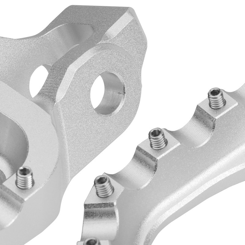 Pedale din aliaj de aluminiu pentru motociclete off-road, compatibile KTM/Husqvarna EXC/SXF 16-23