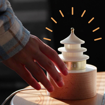 bbdd Διαχύτης αρώματος αυτοκινήτου χωρίς φλόγα, με διακόσμητικό για το κάθισμα και συμβατότητα με αιθέριο έλαιο, οικιακή λάμπα ατμόσφαιρας