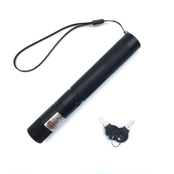 Laser baterija 303 sa zelenim svjetlom i motivom zvjezdano nebo, LED, aluminijska legura, punjiva, 4800mAh baterija, domet >500 m