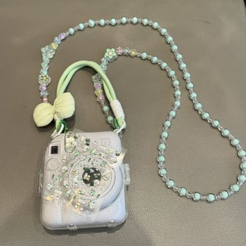 Instax Mini 12 univerzalna tvrda futrola s kaišem za kamere Instax
