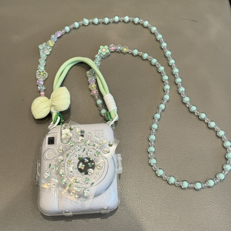 Instax Mini 12 univerzalna tvrda futrola s kaišem za kamere Instax