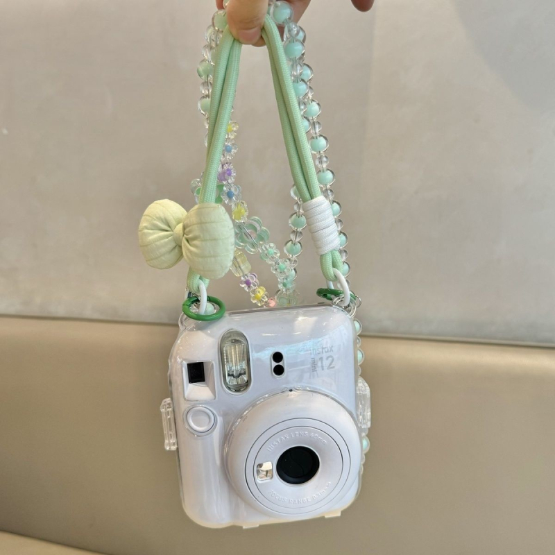 Instax Mini 12 univerzalna tvrda futrola s kaišem za kamere Instax