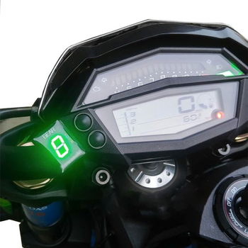 Afișaj LED pentru trepte Yamaha – indicator digital, interval 1–6 trepte, marcă S2R