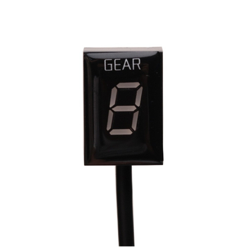 Afișaj LED pentru trepte Yamaha – indicator digital, interval 1–6 trepte, marcă S2R