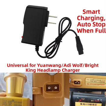 Čelovka s dvojitým nabíjaním a dvoma zásuvkami | kapacita batérie 4,2 | výkon 4,2 W | ručné nabíjanie | vhodné pre potápanie, turistiku a kempovanie | dosah 100–200 m