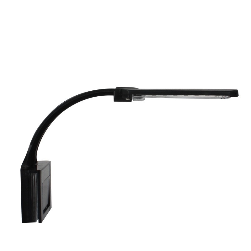 Lampa clip Oster pentru acvariu LED, 5W, Greutate 2, Fără import