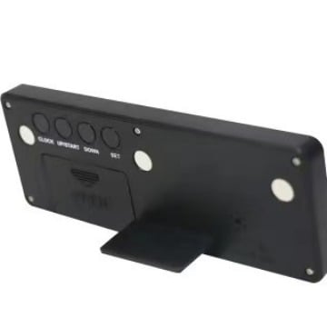 Odbrojivač vremena – 999-dnevni elektronički sat, ABS kućište, funkcija pauze, brend Chasing Day