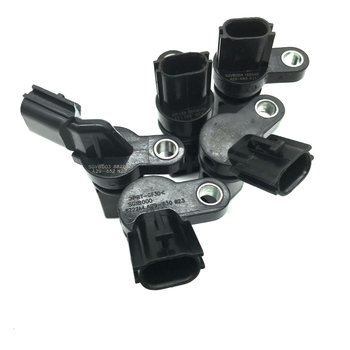 Főtengely-pozíció szenzor Nissan Teana számára — kompatibilis modellek: A29-630, A29-632, A29-623, A29-652, A29-662; mérési tartomány: standard; mérési pontosság: standard.