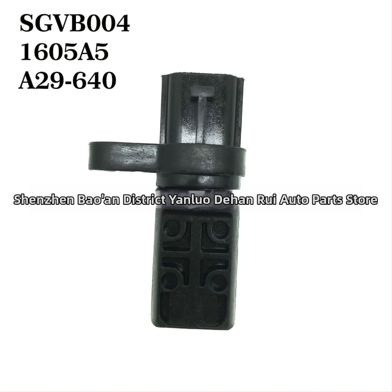 Senzor polohy kľukového hriadeľa pre Nissan Teana — kompatibilné modely A29-630, A29-632, A29-623, A29-652, A29-662; rozsah merania: štandardný; presnosť merania: štandardná.