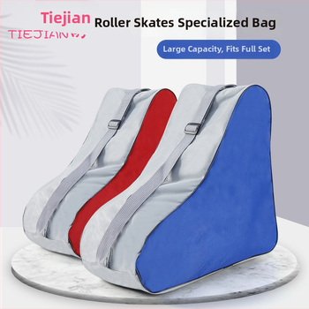 Detská sada kolies s taškou - Vrchný materiál: plátno, podrážka: plátno, dvojradové kolieska, Unisex, Iron Arrow